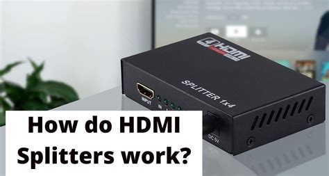 do i lose something using an hdmi junction box|do HDMI splitters work.